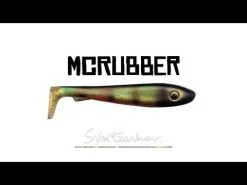 Svartzonker UV Series McRubber 21 Cm 2-pack -Haspelspön Försäljningsbutik hqdefault 303 5