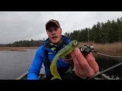 Gunki Bull Frog 13 Cm 1-pack -Haspelspön Försäljningsbutik hqdefault 319 1