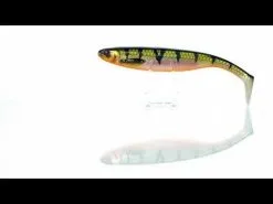 Westin ShadTeez Slim 7.5 Cm [3 G] 4-pack -Haspelspön Försäljningsbutik hqdefault 36 1