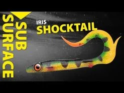 SPRO Iris Shocktail 40 Cm 1-pack 15 SPRO Iris Shocktail 40 Cm 1-pack -Haspelspön Försäljningsbutik hqdefault 373