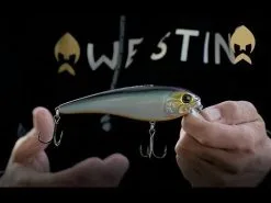 Westin RawBite Crankbait 7 Cm [12 G] F 1-pack -Haspelspön Försäljningsbutik hqdefault 41 27