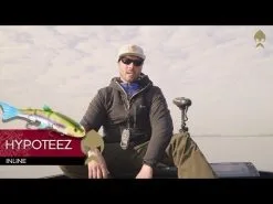 Westin HypoTeez Inline 35 Cm [316 G] S 1-pack -Haspelspön Försäljningsbutik hqdefault 41 7