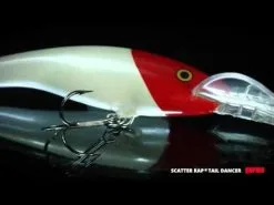 Rapala Scatter Rap Tail Dancer 9 Cm 1-pack -Haspelspön Försäljningsbutik hqdefault 424
