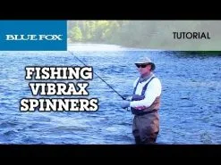 Blue Fox Vibrax Flake 8 G 1-pack -Haspelspön Försäljningsbutik hqdefault 435 8