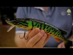 Westin Mike The Pike Hybrid 20 Cm [70 G] SS 1-pack -Haspelspön Försäljningsbutik hqdefault 44 30