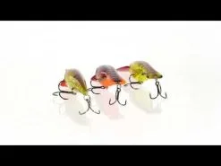 Westin BabyBite DR Crankbait 6.5 Cm [13 G] F 1-pack -Haspelspön Försäljningsbutik hqdefault 45 12