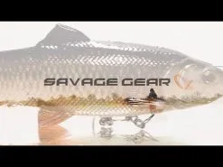 Savage Gear 4D Line Thru Pulse Tail Trout 16 Cm [51 G] SS 1-pack -Haspelspön Försäljningsbutik hqdefault 486 11