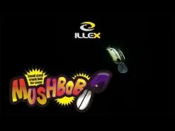 Illex Mush Bob 50 MR 1-pack -Haspelspön Försäljningsbutik hqdefault 502 4