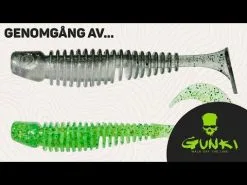 Gunki Tipsy SLX 10 Cm 4-pack -Haspelspön Försäljningsbutik hqdefault 507 7