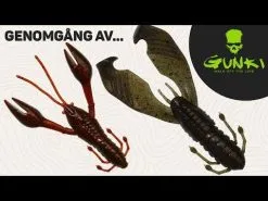 Gunki Hourra Craw 7.5 Cm 10-pack -Haspelspön Försäljningsbutik hqdefault 514 20