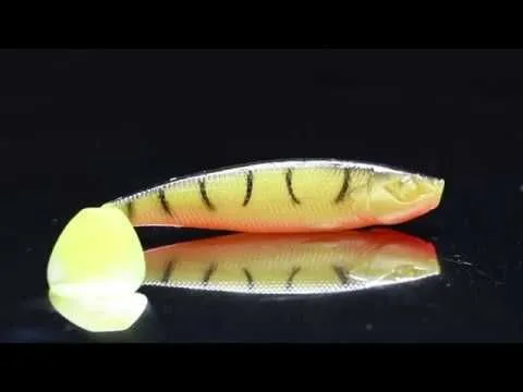 Gunki Bumpy 11 Cm 1-pack 17 Gunki Bumpy 11 Cm 1-pack - Bild 15