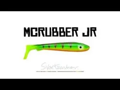 Svartzonker Flash Series McRubber Junior 17 Cm 2-pack 29 Svartzonker Flash Series McRubber Junior 17 Cm 2-pack -Haspelspön Försäljningsbutik hqdefault 535 12
