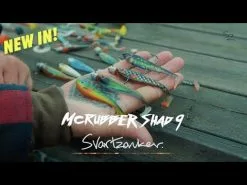 Svartzonker McRubber Shad 9 Cm 6-pack -Haspelspön Försäljningsbutik hqdefault 591 1