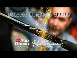 Abu Garcia Svartzonker Classic Motoroil Haspelspö -Haspelspön Försäljningsbutik hqdefault 614 5
