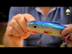 Westin MonsterTeez R 'N R 25 Cm [188 G] 1-pack -Haspelspön Försäljningsbutik hqdefault 621 5