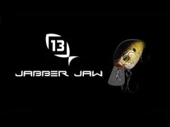 13 Fishing Jabber Jaw Crank 6 Cm [16 G] 1-pack -Haspelspön Försäljningsbutik hqdefault 622