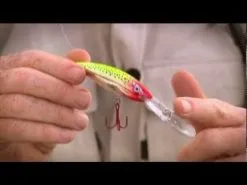Rapala Deep Tail Dancer 13 Cm [42 G] F 1-pack -Haspelspön Försäljningsbutik hqdefault 654 2