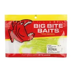 Big Bite Baits Curl Tail Grub 3.0 7 Cm 10-pack 17 Big Bite Baits Curl Tail Grub 3.0 7 Cm 10-pack -Haspelspön Försäljningsbutik jp1007 2