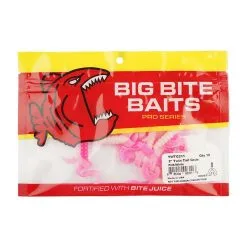 Big Bite Baits Twin Tail Grub 2.0 5 Cm 10-pack -Haspelspön Försäljningsbutik jp2005 2
