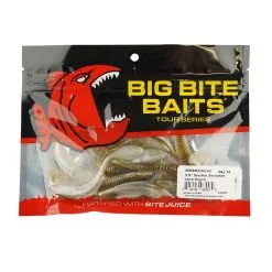 Big Bite Baits Smallie Smasher 3.5 9 Cm 12-pack -Haspelspön Försäljningsbutik jp4509 2