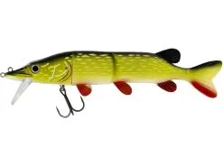 Westin Mike The Pike Hybrid 20 Cm [70 G] SS 1-pack -Haspelspön Försäljningsbutik p061 019 x1 large 1