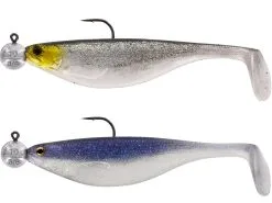 Westin ShadTeez R 'N R Med 6/0 Krok 12 Cm [10 G] 2-pack -Haspelspön Försäljningsbutik p169 652 mix large