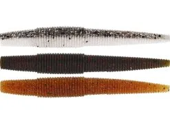 Westin Ned Worm 9 Cm [5 G] 6-pack -Haspelspön Försäljningsbutik p182 664 xxx clear water mix large 2