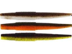 Westin Ned Worm 7 Cm [3 G] 7-pack -Haspelspön Försäljningsbutik p182 6663 xxx dark water mix large
