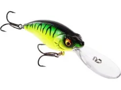 Westin BuzzBite DR Crankbait 6.5 Cm [14 G] F 1-pack -Haspelspön Försäljningsbutik p183 buzzbite dr crankbait headline large